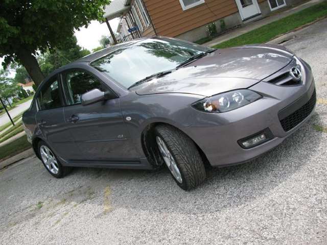 2007 Mazda Mazda3 S
